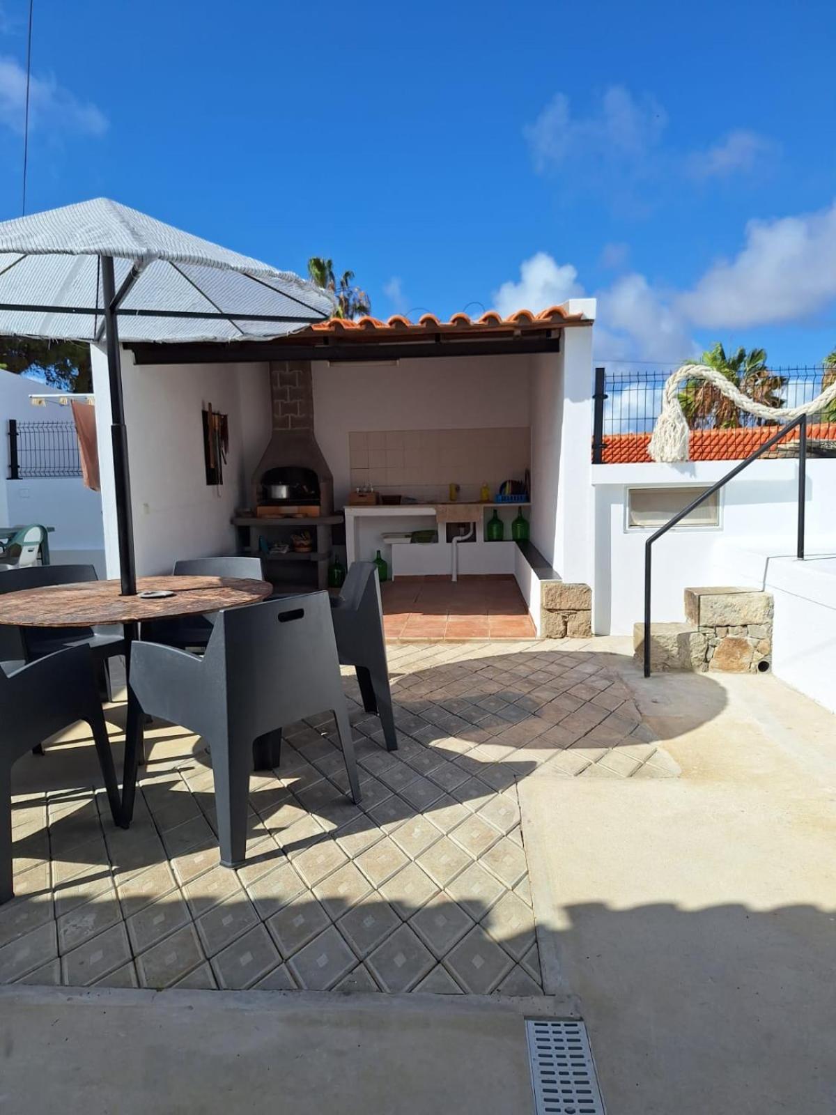 הוילה פורטו סנטו Casa Da Avo Teresa מראה חיצוני תמונה