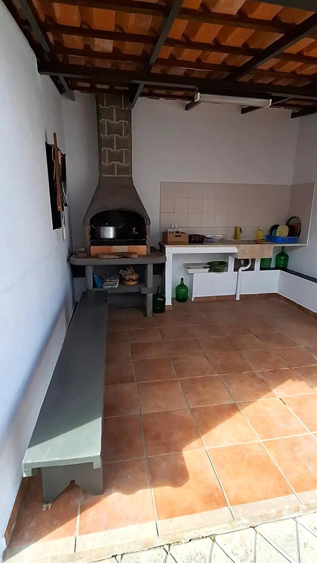 הוילה פורטו סנטו Casa Da Avo Teresa מראה חיצוני תמונה