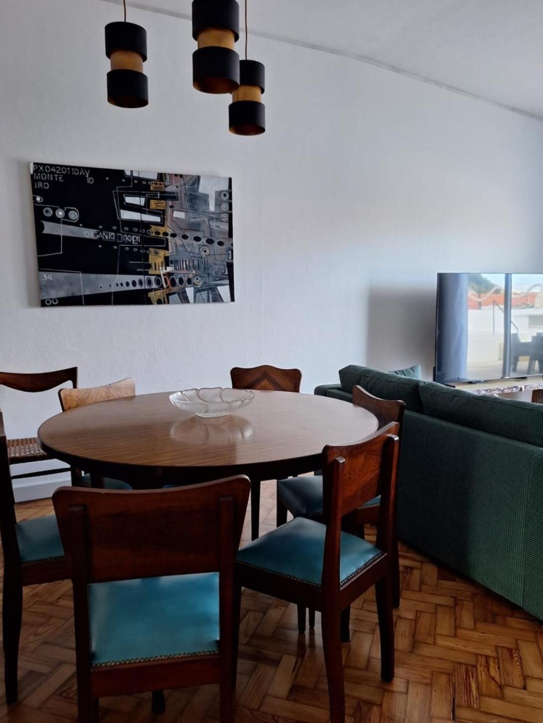 הוילה פורטו סנטו Casa Da Avo Teresa מראה חיצוני תמונה